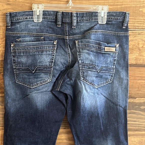 Buffalo David Bitton Men Jeans - Picture 6 of 11